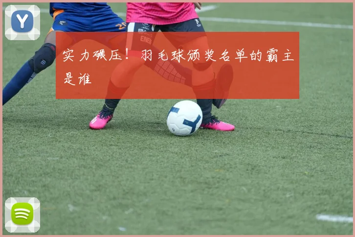 实力碾压!羽毛球颁奖名单的霸主是谁